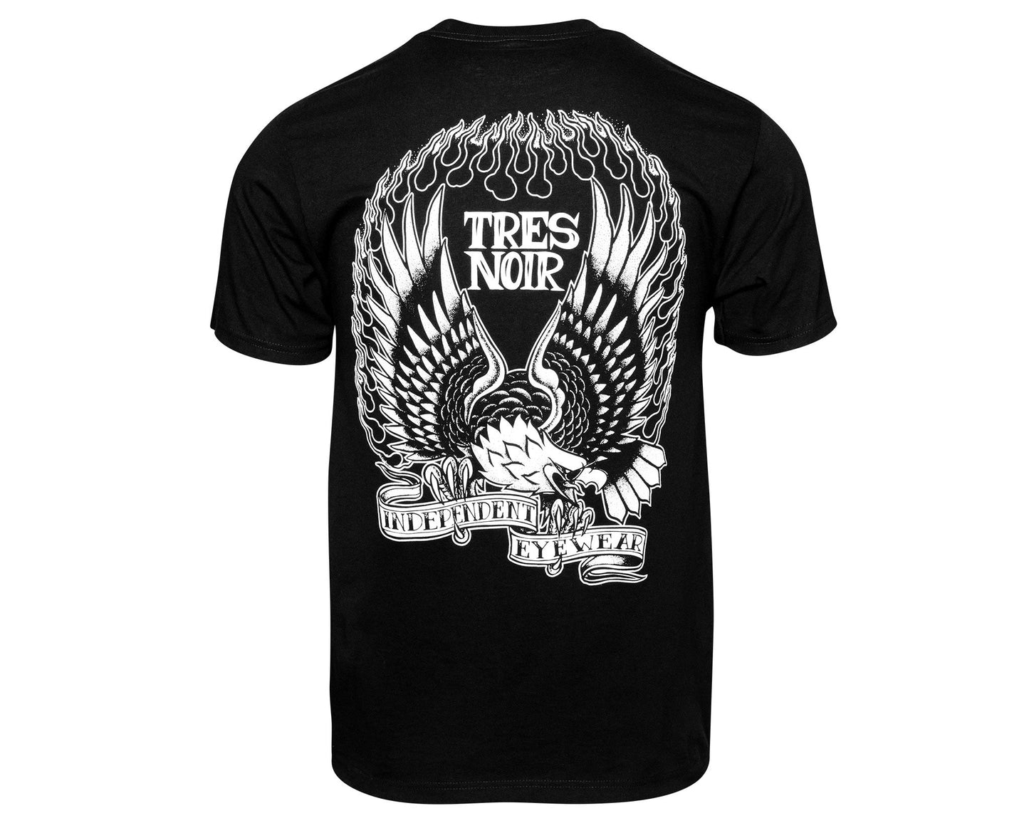 Eagle Tee - Back
