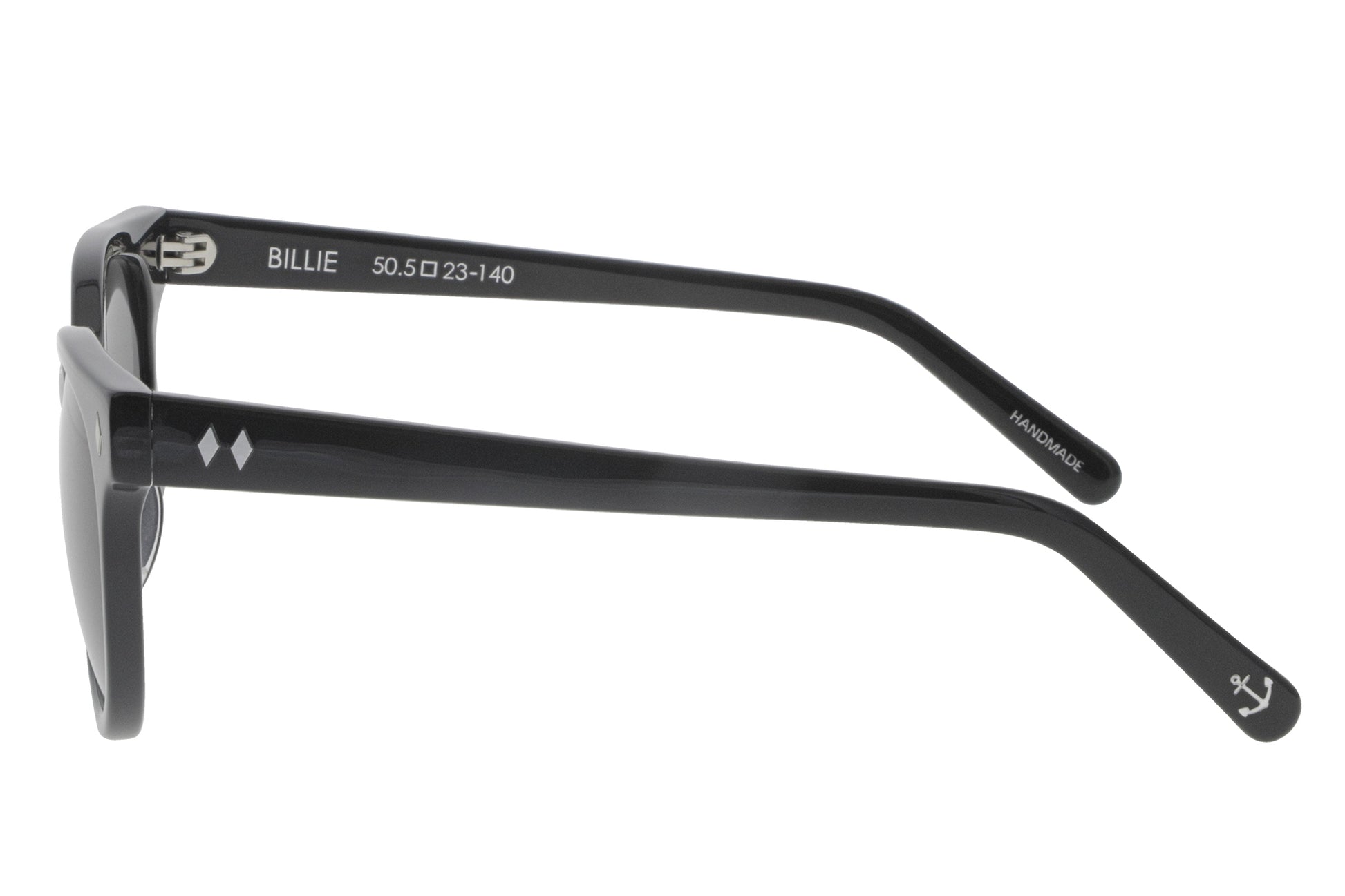 Billie - Black - Side