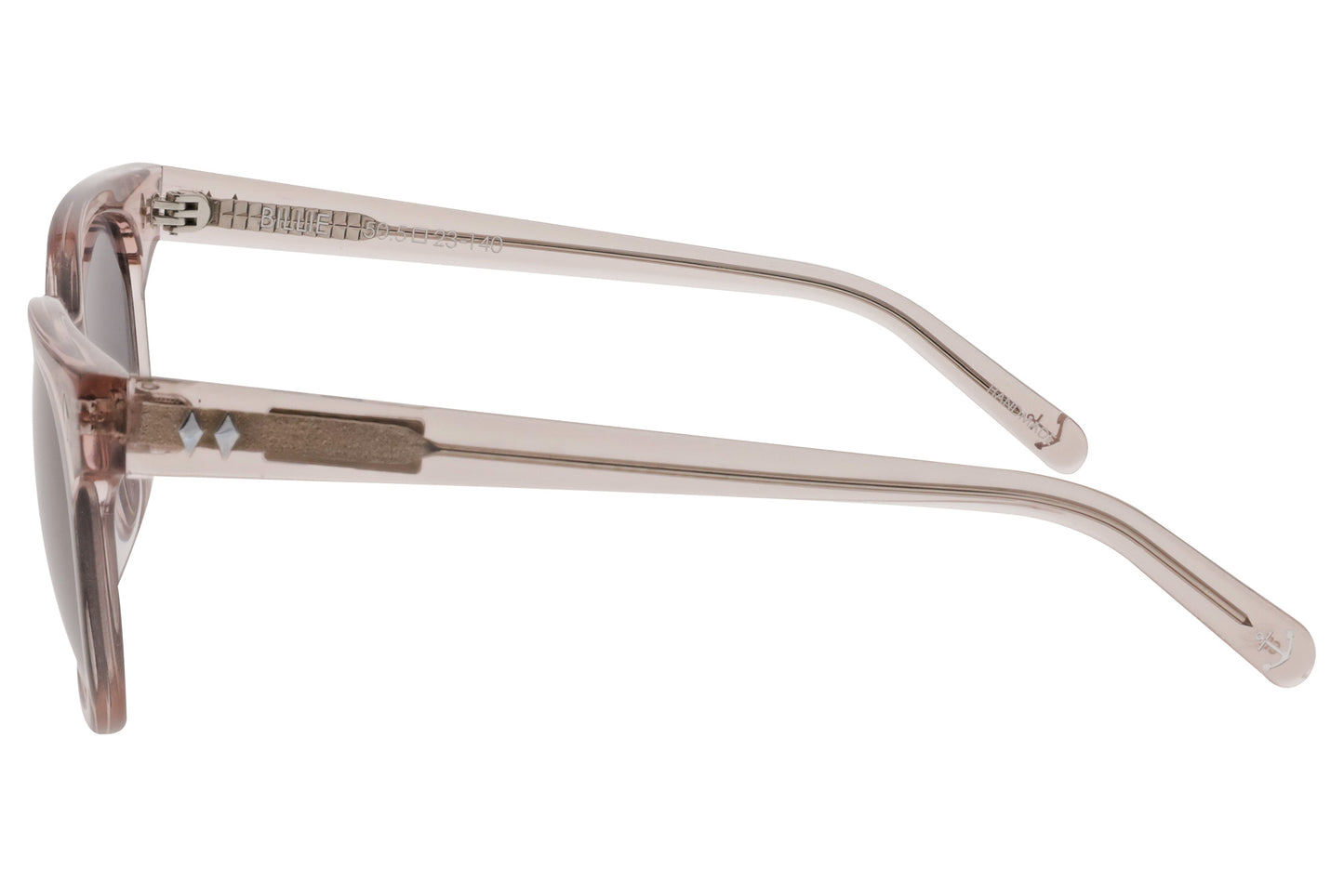 Billie - Crystal Rose Side