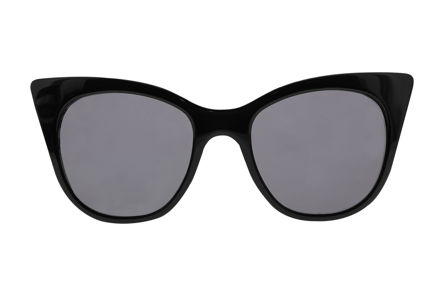 Blanche Black Front