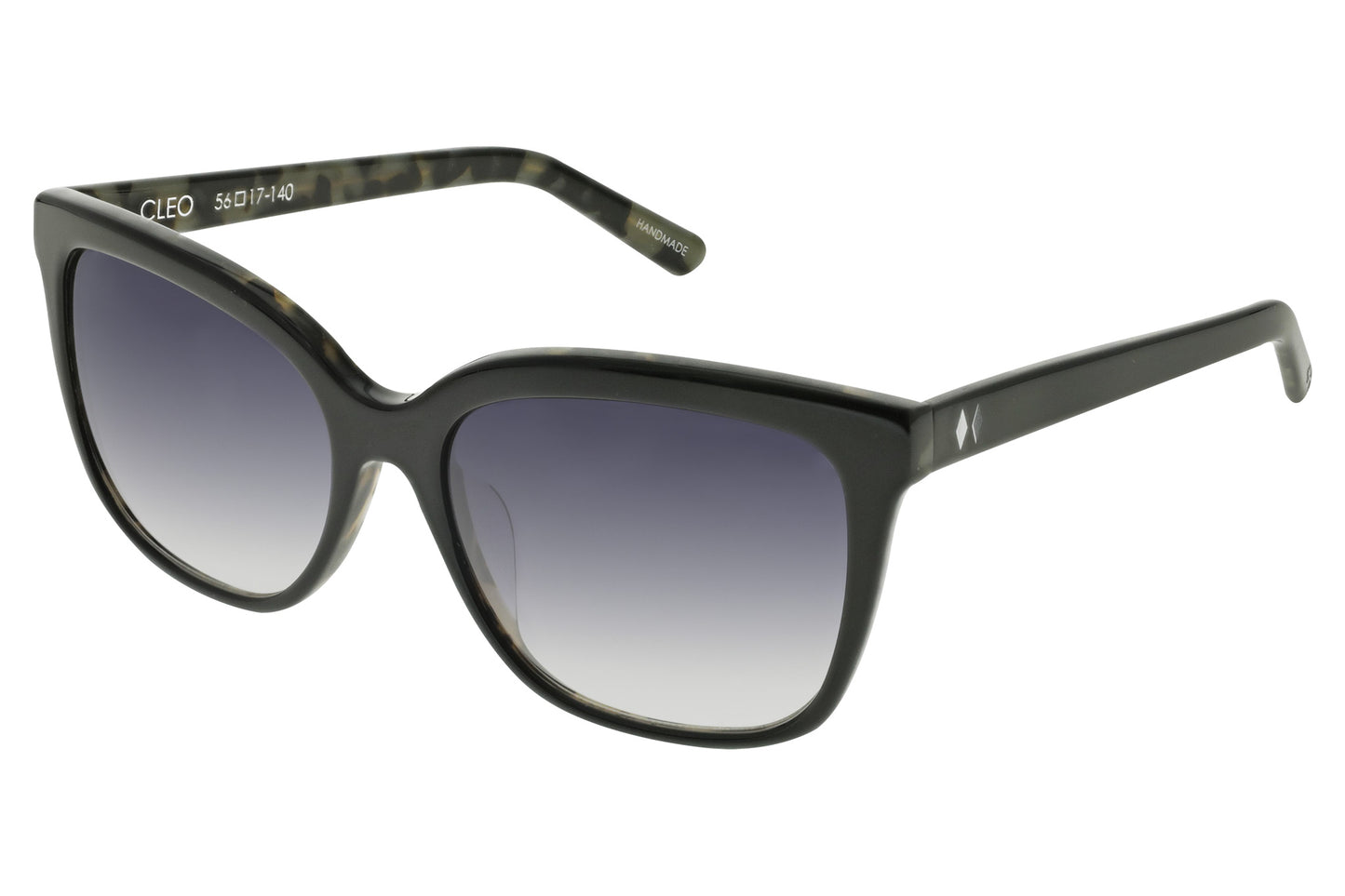 Black + Pearl Noir - Angled