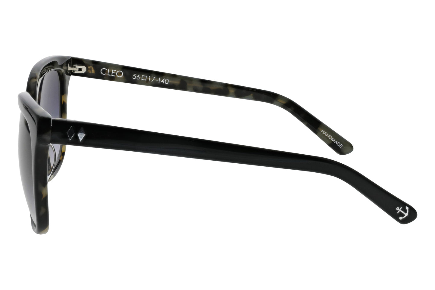 Black + Pearl Noir - Side