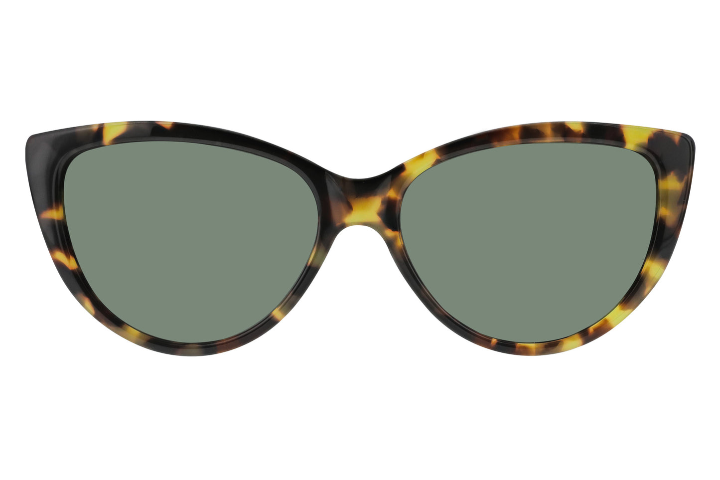 Ultra Lux Blonde Tortoise - Brown Lenses G15 Front