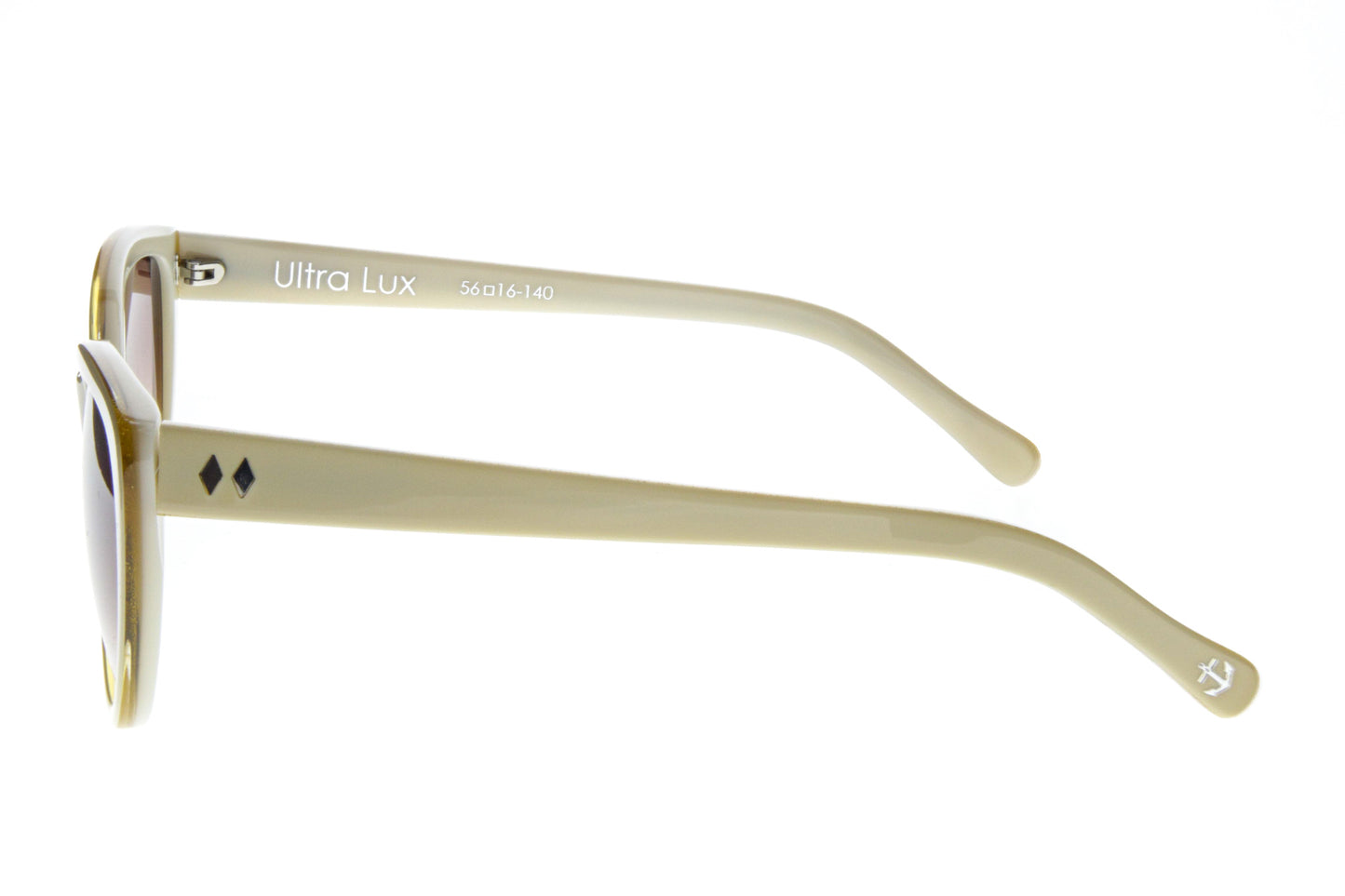 Tres Noir Ultra Lux Cream Gold side