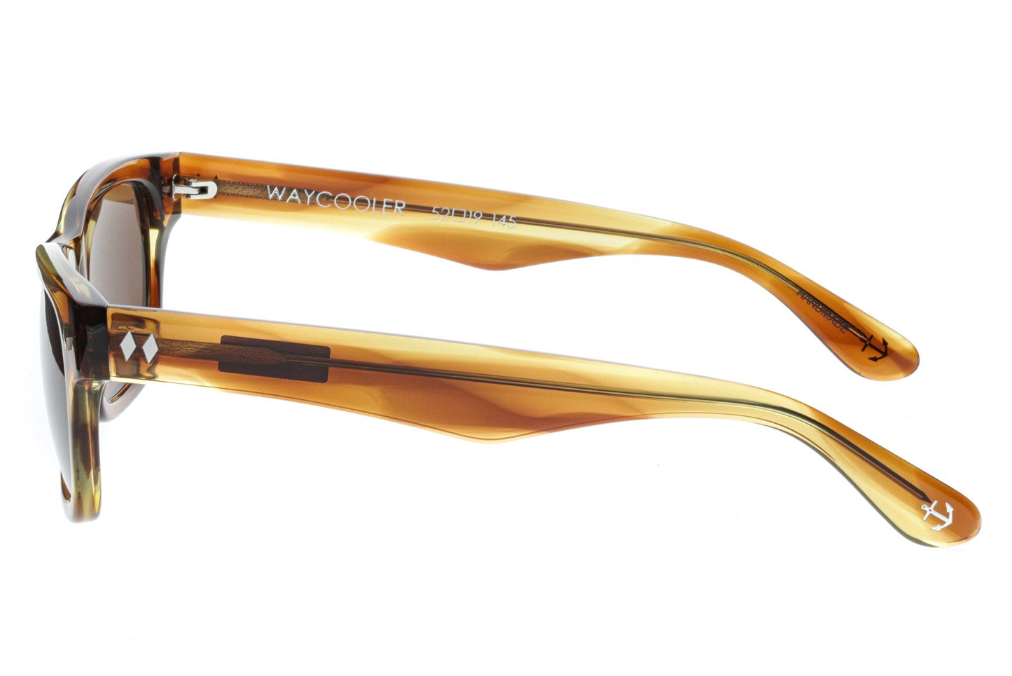 Waycooler Amber Side