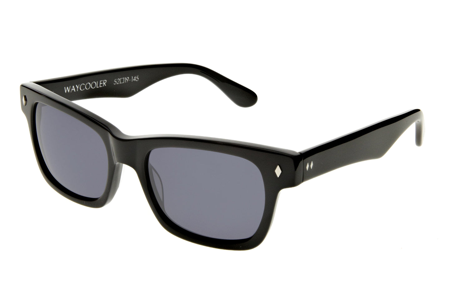 Tres Noir Waycooler Black Angle