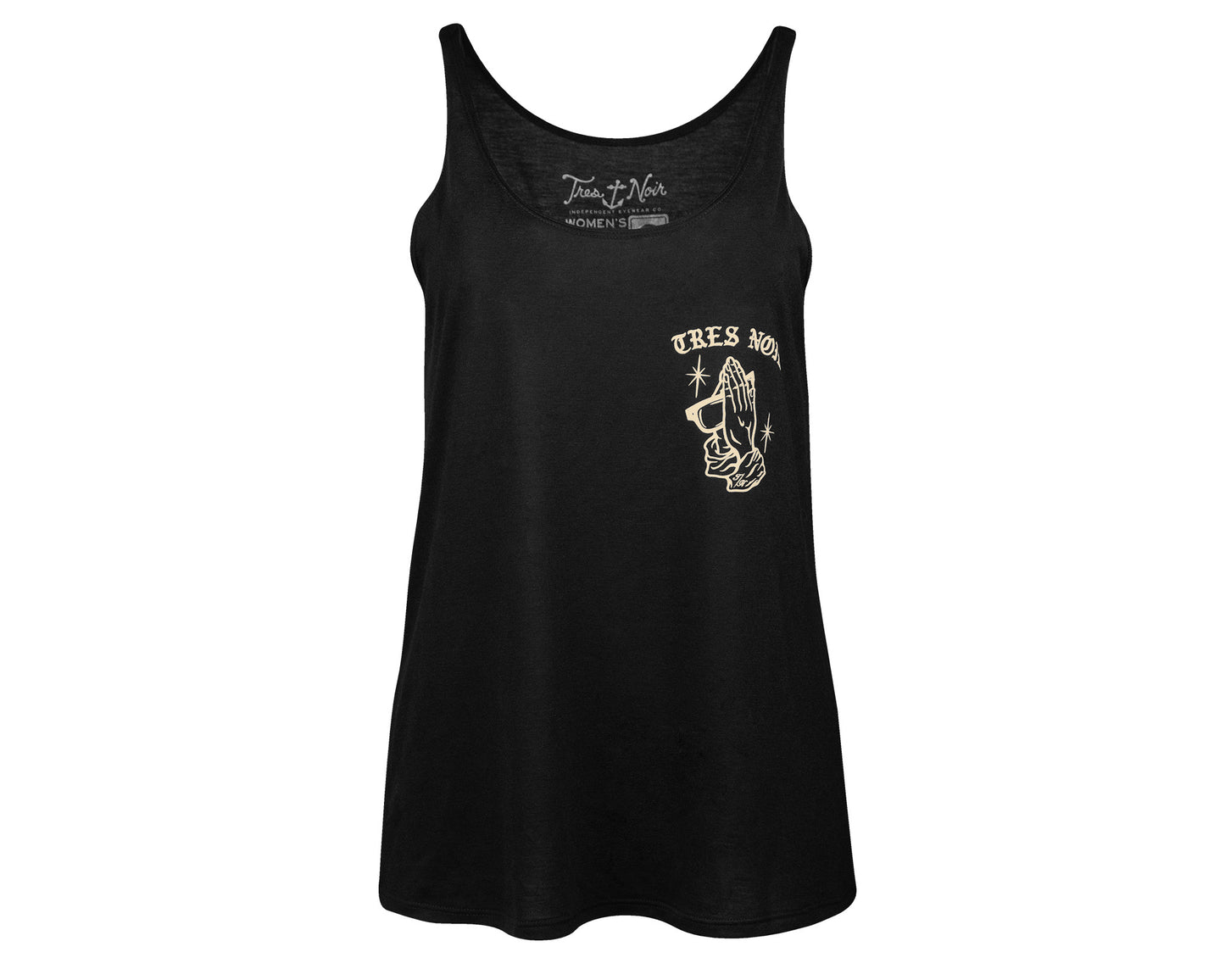 Pray to be Waycooler - Women's Tank - front