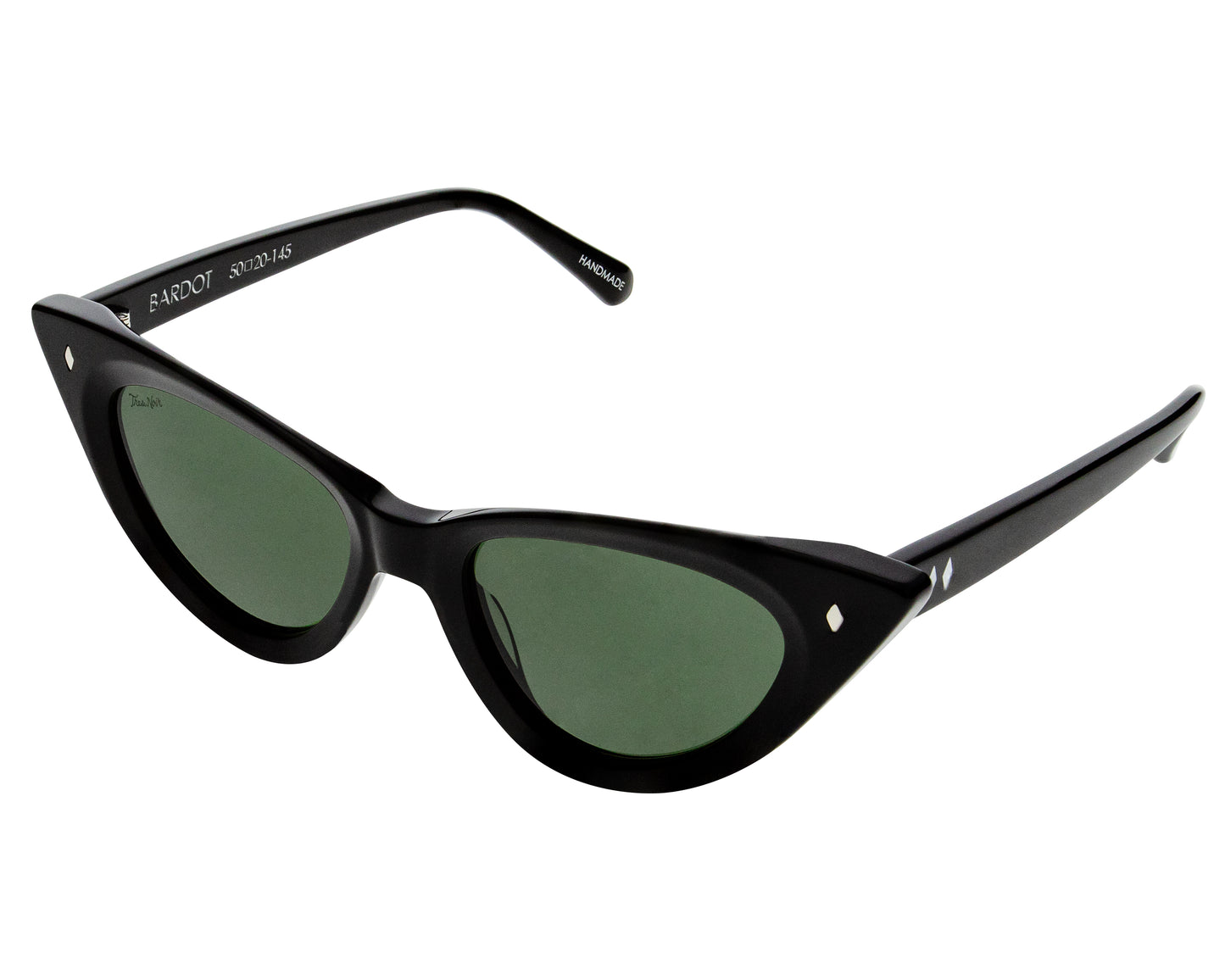 Bardot - Black - G15 Lenses