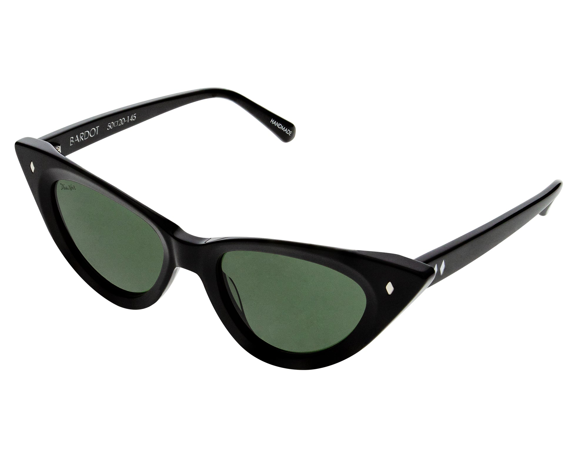 Bardot - Black - G15 Lenses