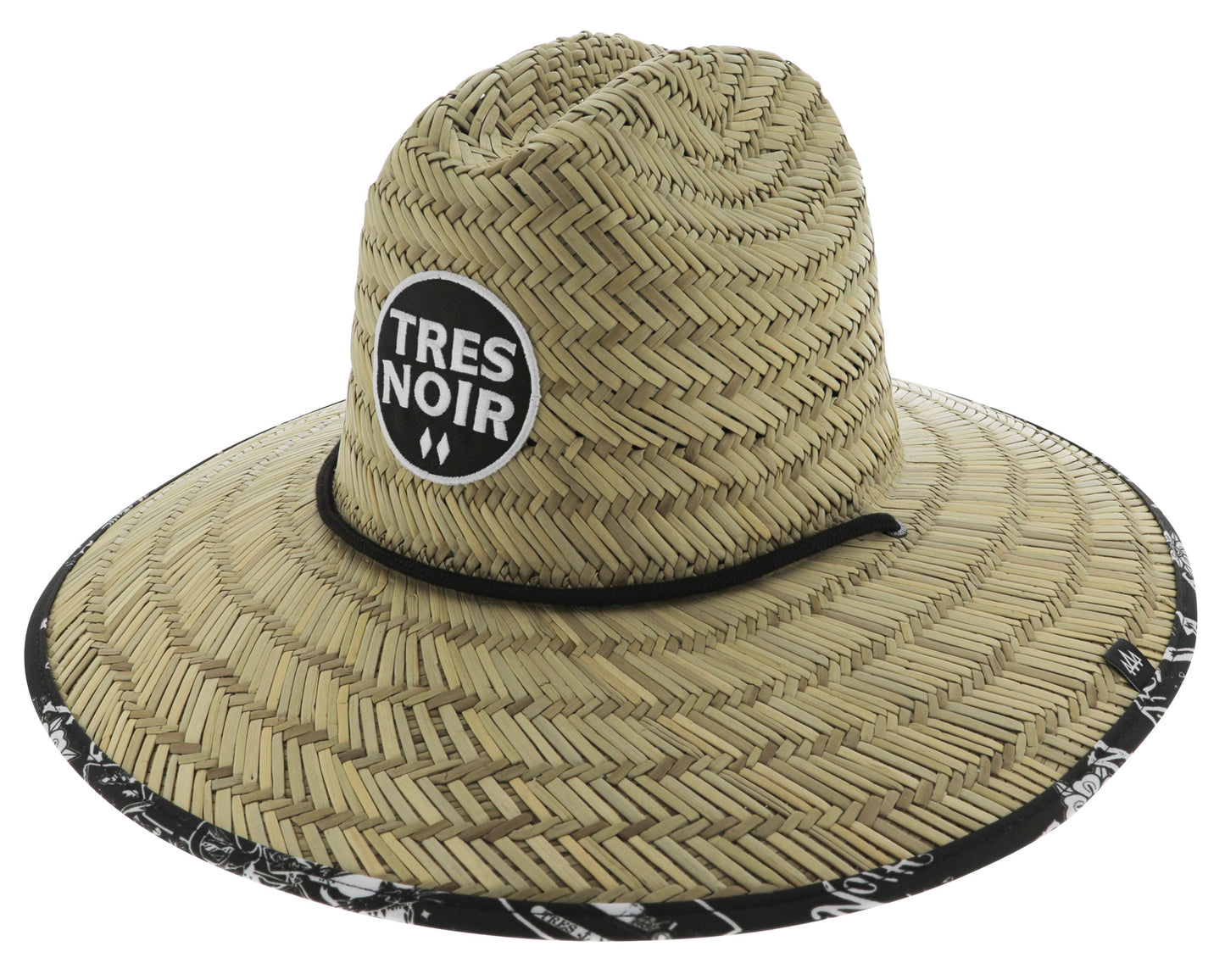 Tres Noir x Hemlock - Out of Office Hat