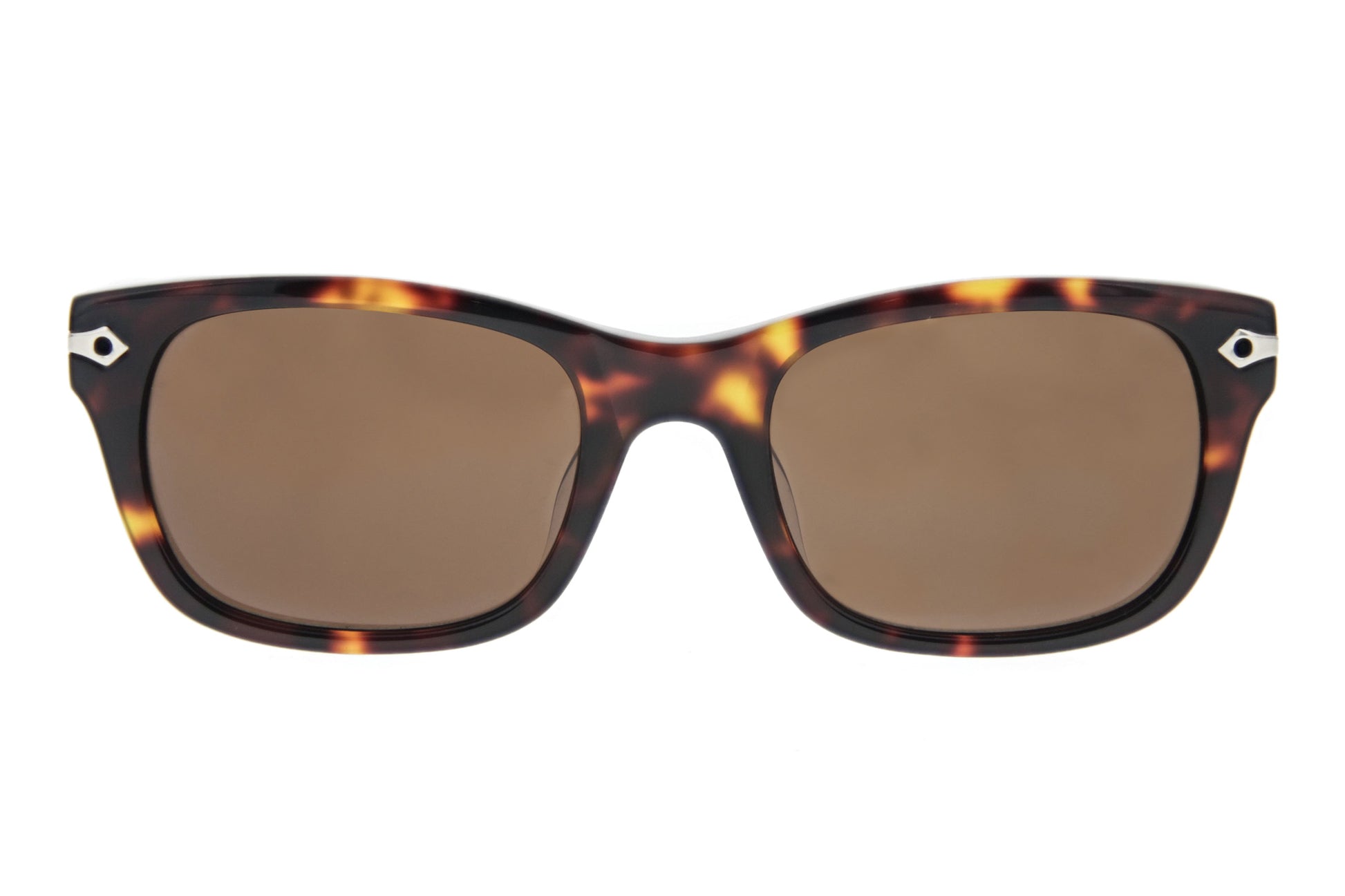 Tres Noir 101er - Tobacco Tort - Front