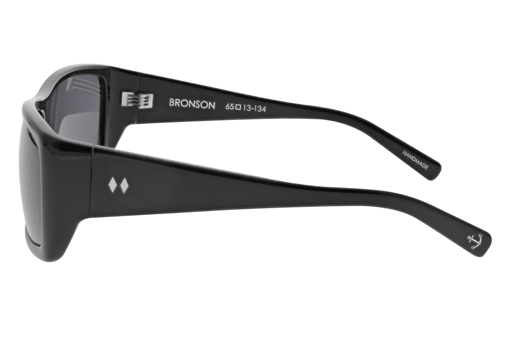 Bronson Black  Side