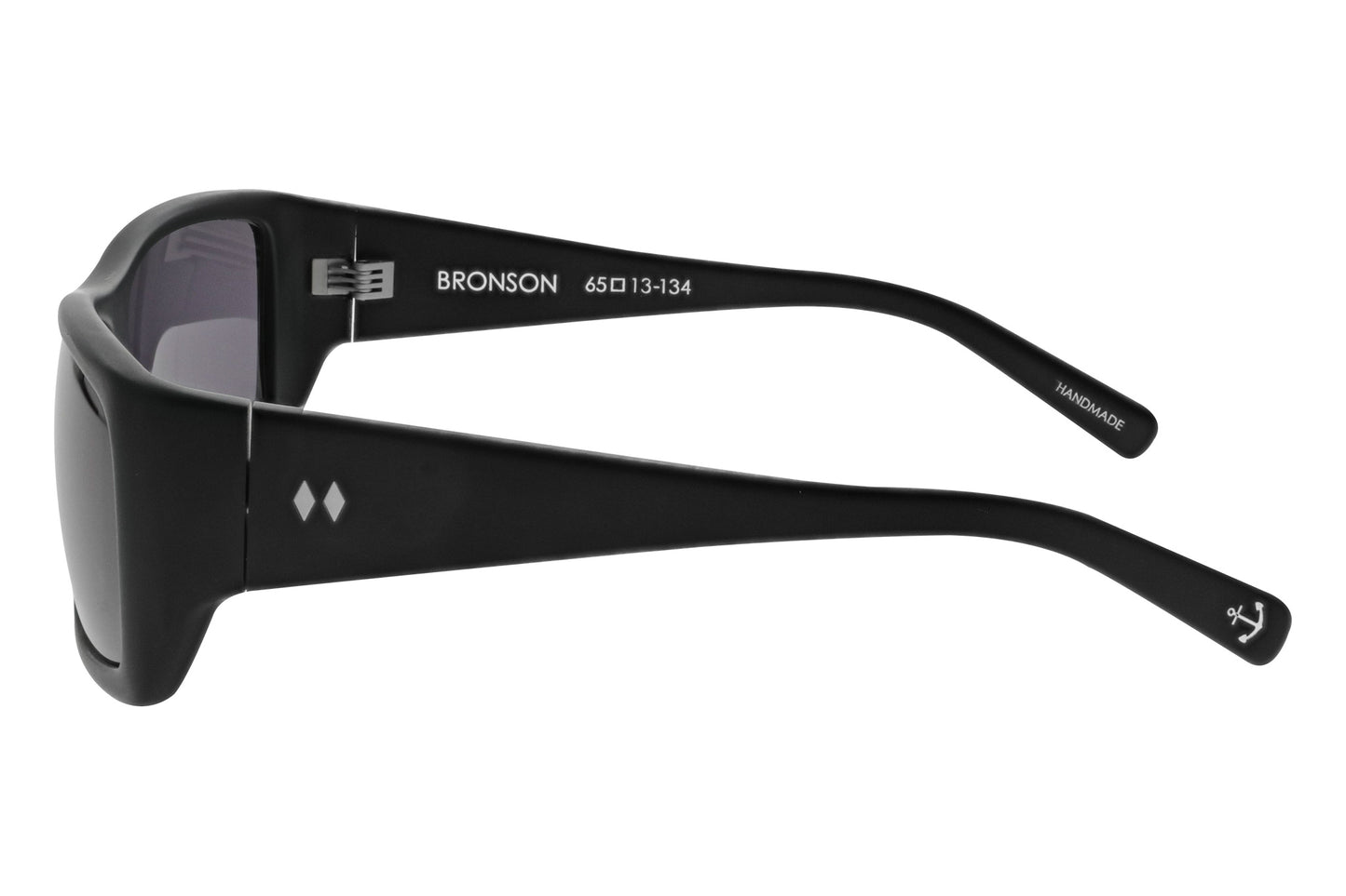 Bronson Matte Side