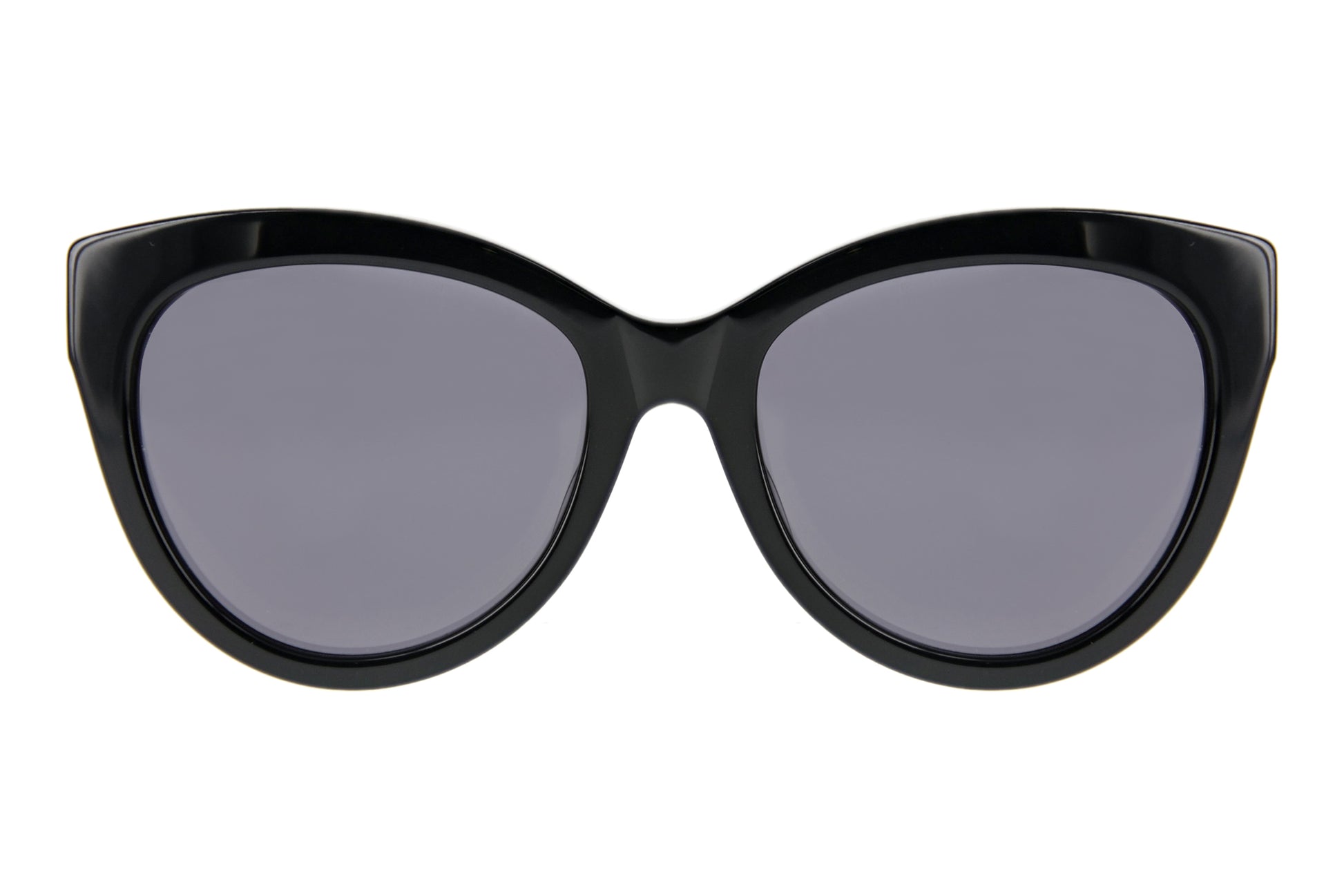 Tres Noir Harlow Black Front