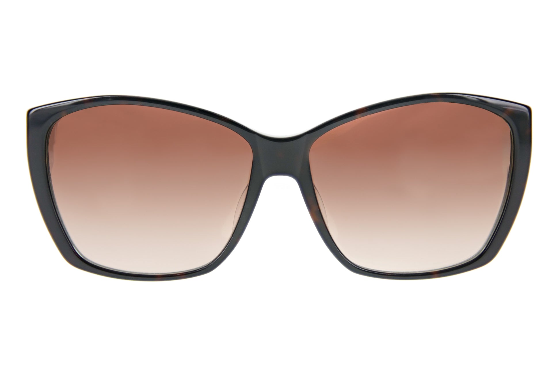 Tres Noir Le Saboteur Tortoise Moss Front