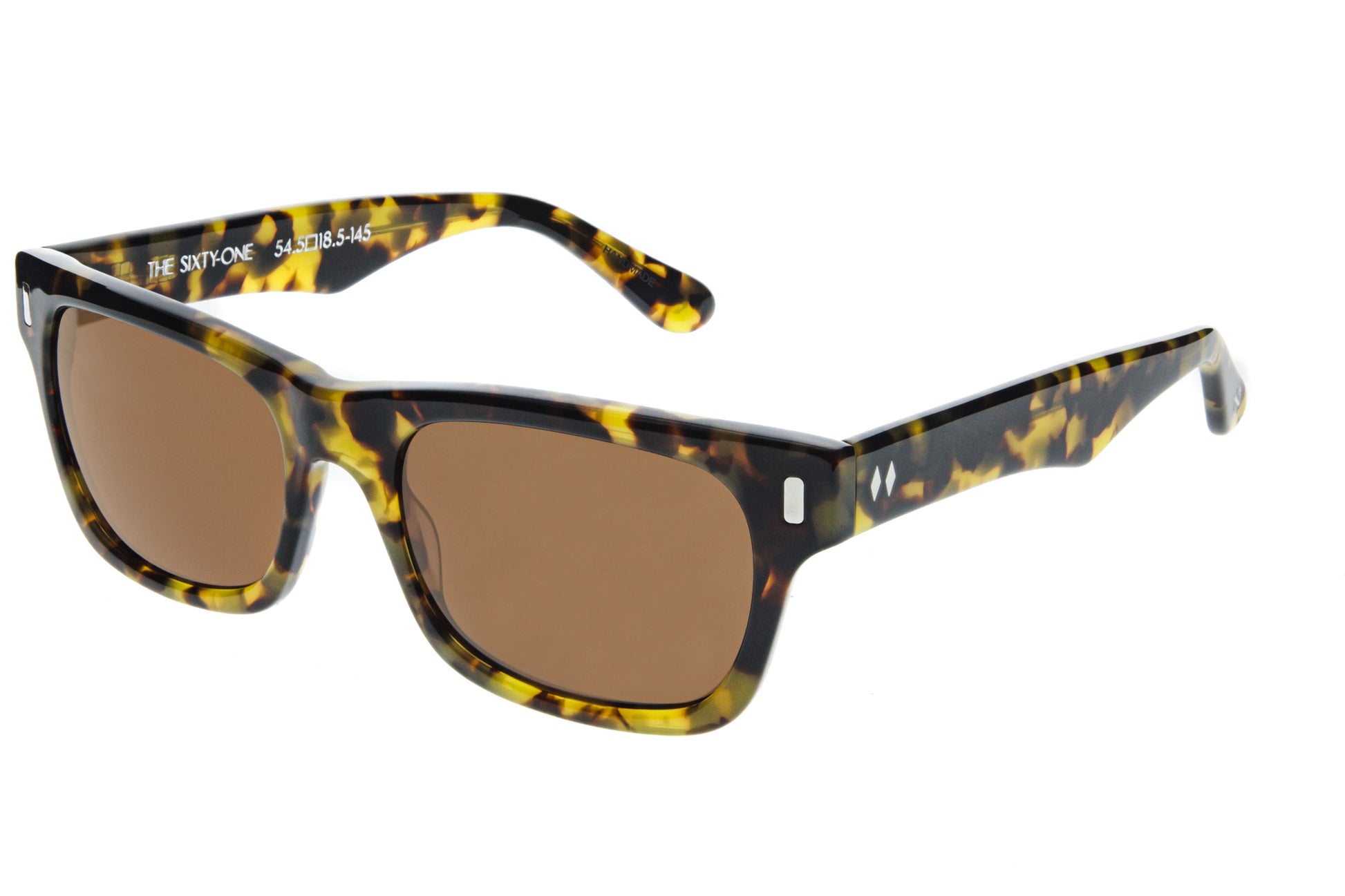 Sixty-One Blonde Tortoise Angle
