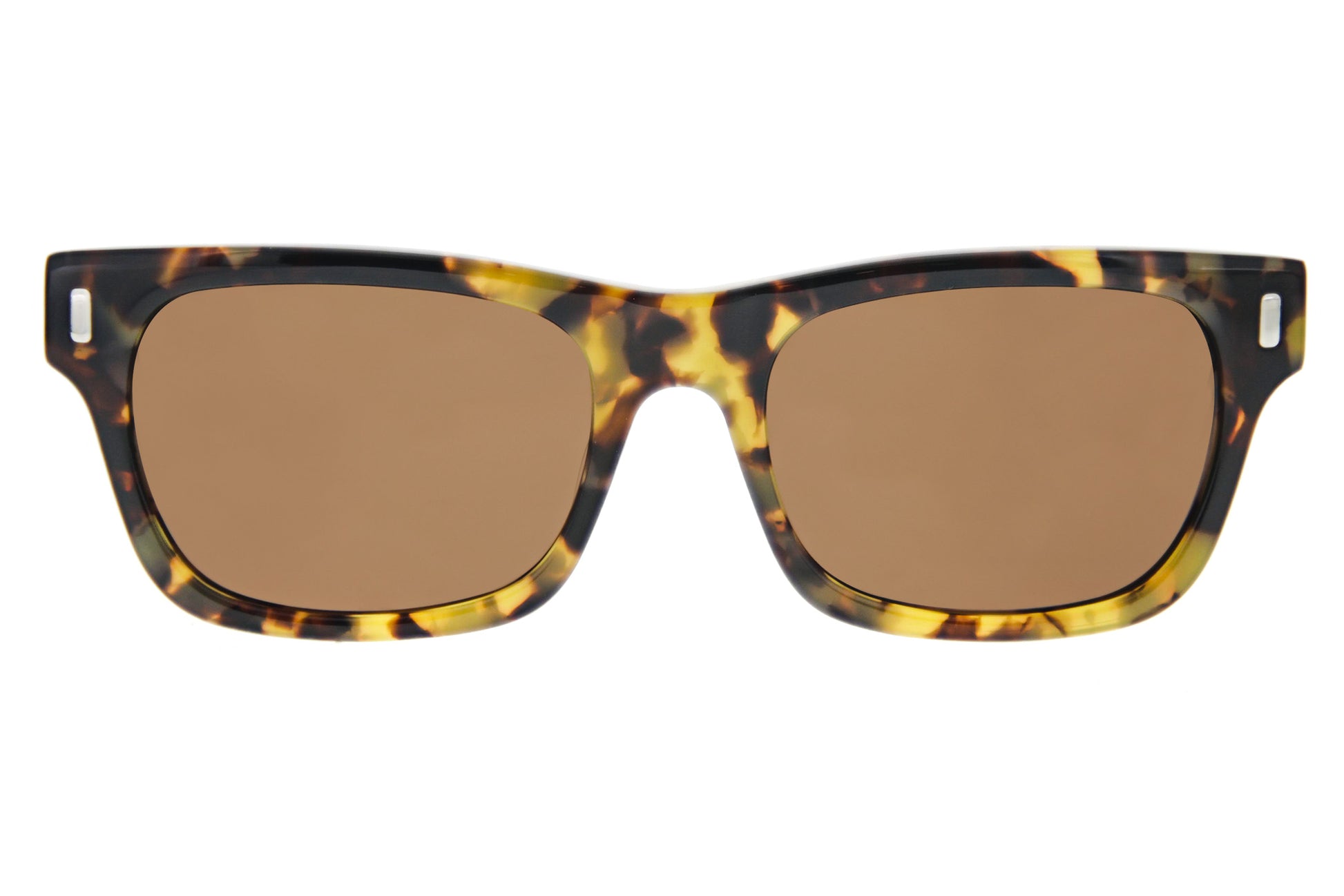 Sixty-One Blonde Tortoise Front