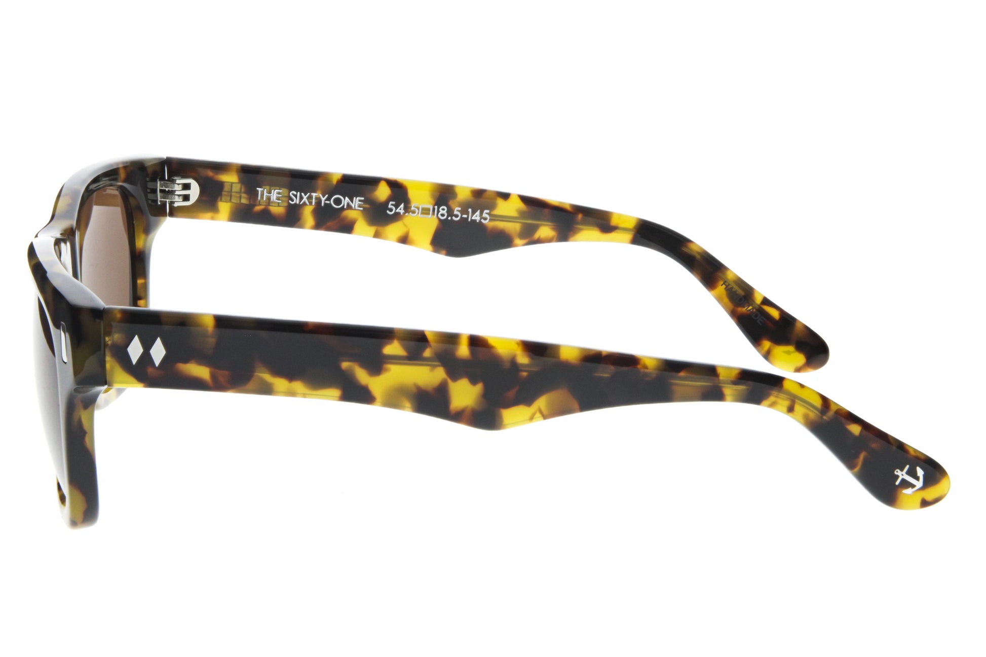Sixty-One Blonde Tortoise Side