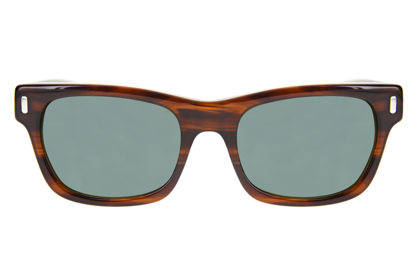 Tres Noir Sixty One Tortoise Yellow Angle