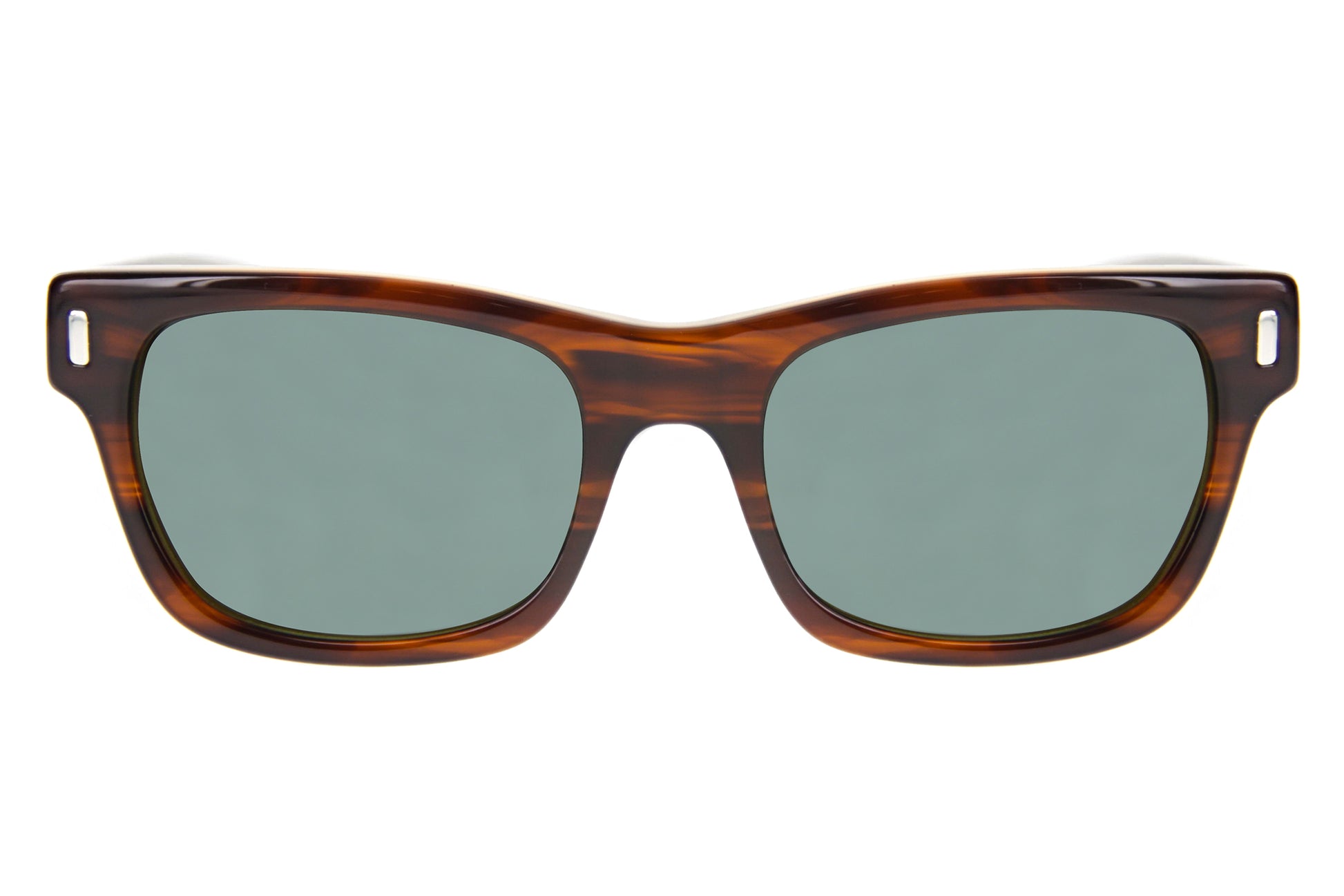 Tres Noir Sixty One Tortoise Yellow Angle