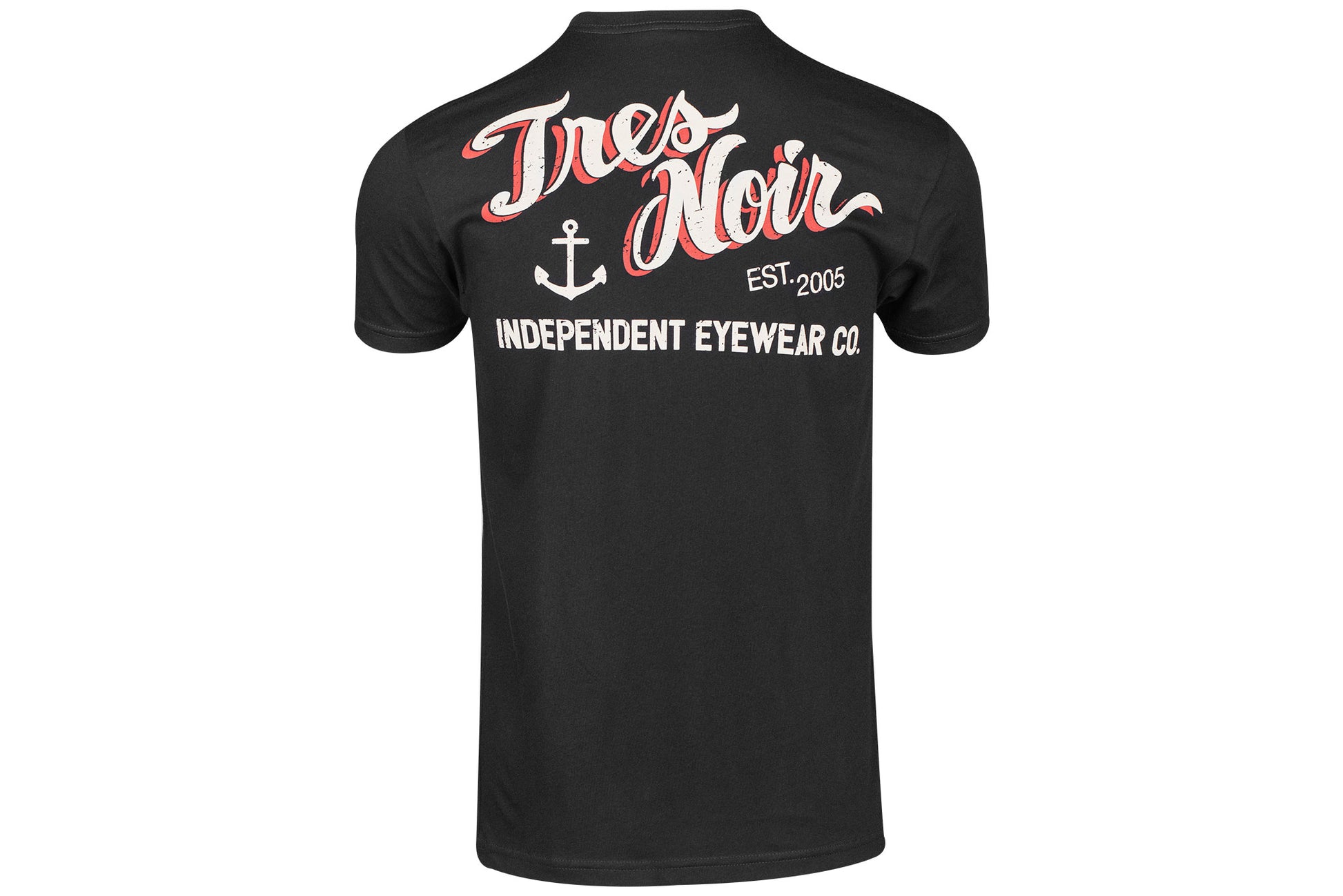 Support Independent Tee Back