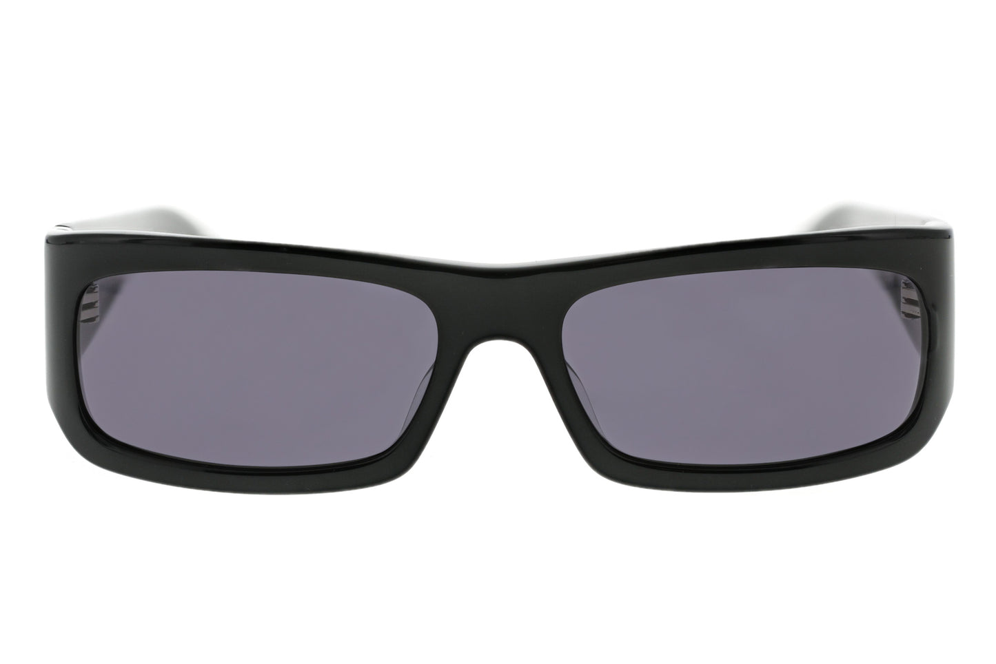 Vengeance Black - Smoke Lens Front