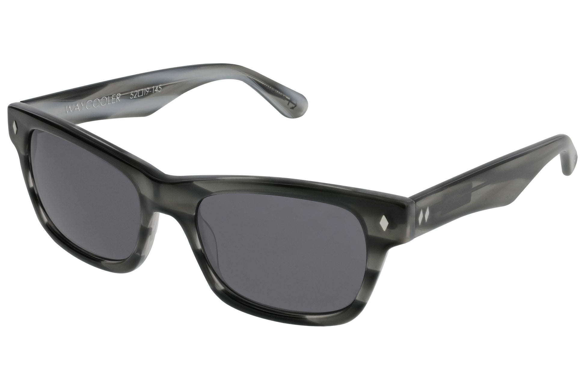 Waycooler Grey Tortoise Side