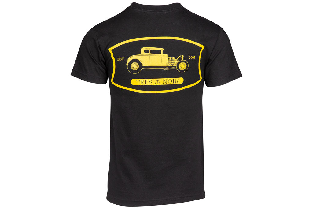 The Model A Tee - Back
